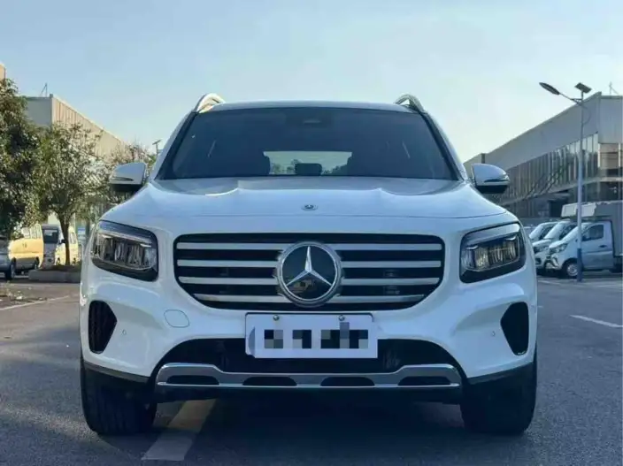 Mercedes-Benz GLB 2024 Model Facelift GLB 220 Dynamic Model – фото 2