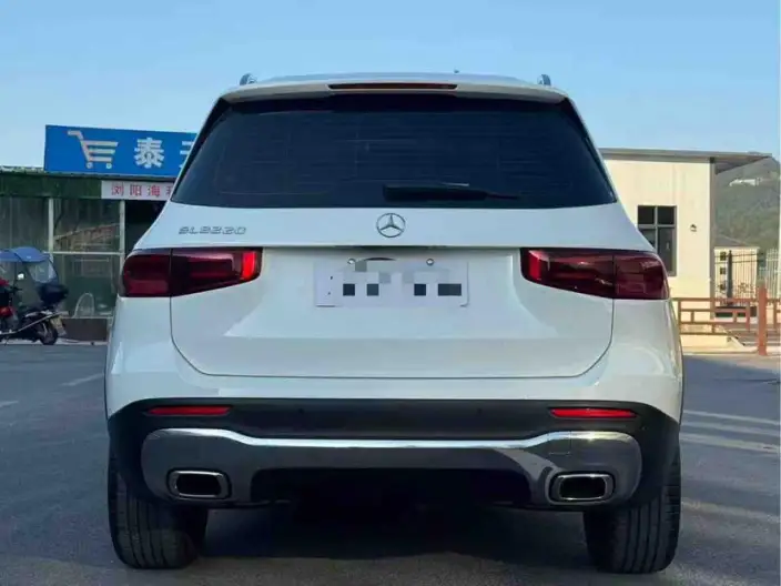 Mercedes-Benz GLB 2024 Model Facelift GLB 220 Dynamic Model – фото 3
