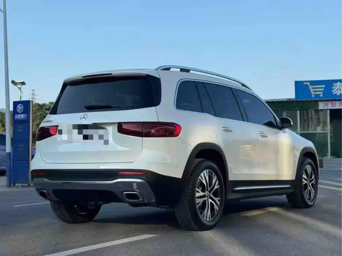 Mercedes-Benz GLB 2024 Model Facelift GLB 220 Dynamic Model – фото 4