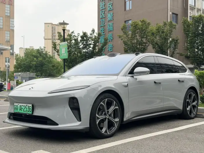 NIO ET5T 2024 Model 75kWh – фото 1