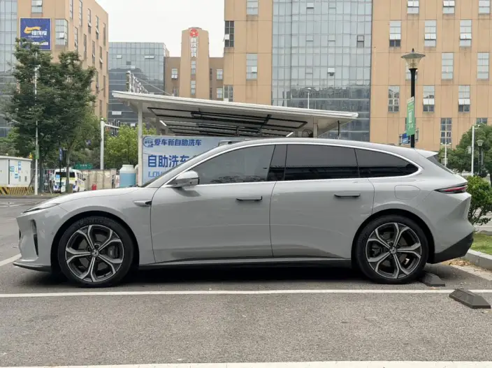 NIO ET5T 2024 Model 75kWh – фото 3