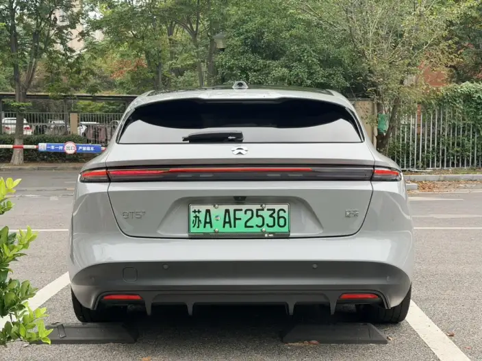 NIO ET5T 2024 Model 75kWh – фото 4