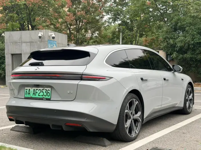 NIO ET5T 2024 Model 75kWh – фото 5