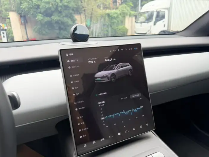 NIO ET5T 2024 Model 75kWh – фото 6