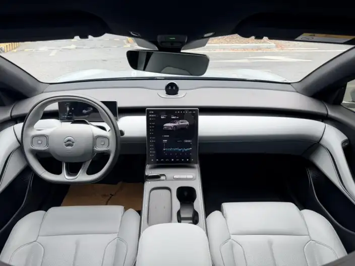 NIO ET5T 2024 Model 75kWh – фото 8