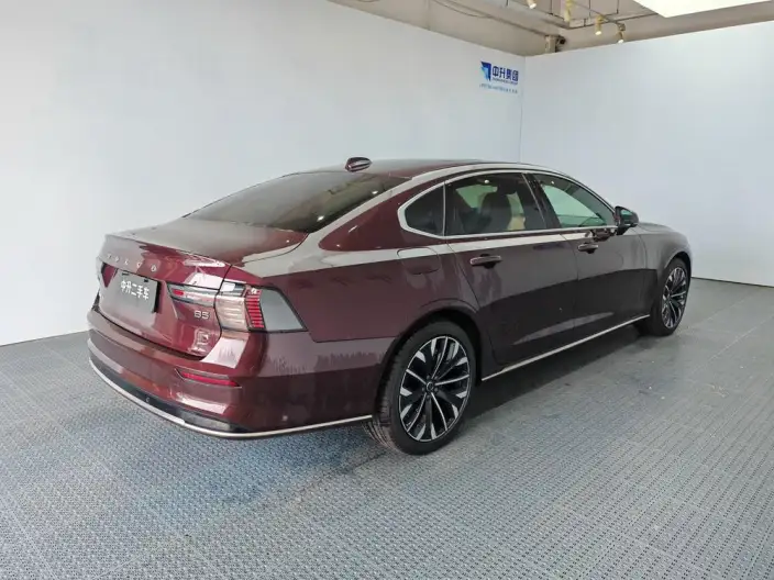 Volvo S90 2026 Model B5 Smart Range Deluxe Edition – фото 7