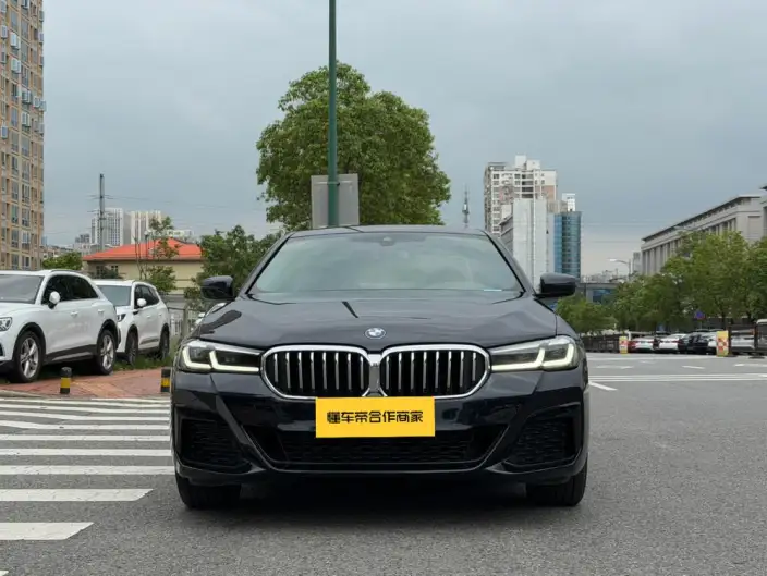 BMW 5 Series 2023 Model 530Li Leading Model M Sports Set – фото 2