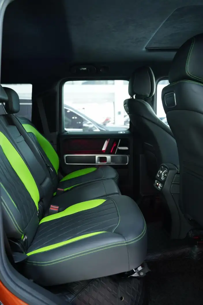 Mercedes-Benz G-Class 2022 Model G 500 – фото 8