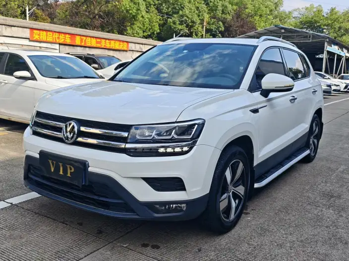 Volkswagen Tharu 2020 Model 280TSI 2WD Comfort Edition China VI – фото 1