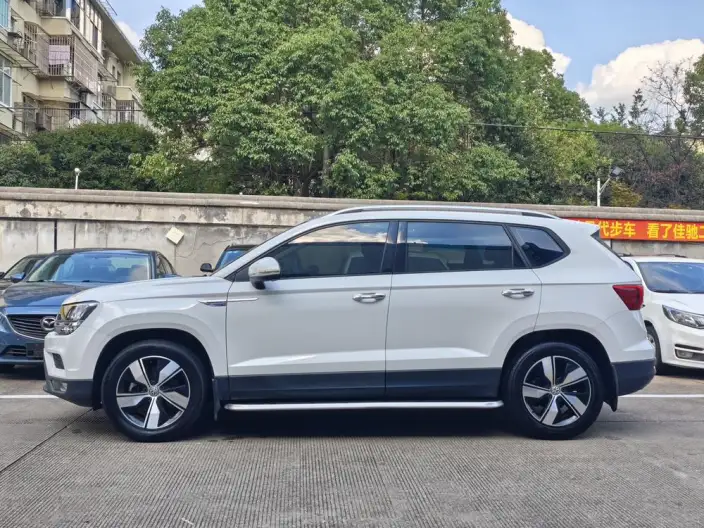 Volkswagen Tharu 2020 Model 280TSI 2WD Comfort Edition China VI – фото 3