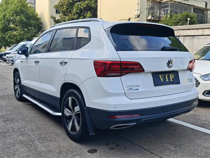 Volkswagen Tharu 2020 Model 280TSI 2WD Comfort Edition China VI – фото 4