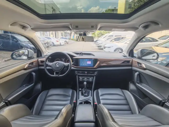 Volkswagen Tharu 2020 Model 280TSI 2WD Comfort Edition China VI – фото 5