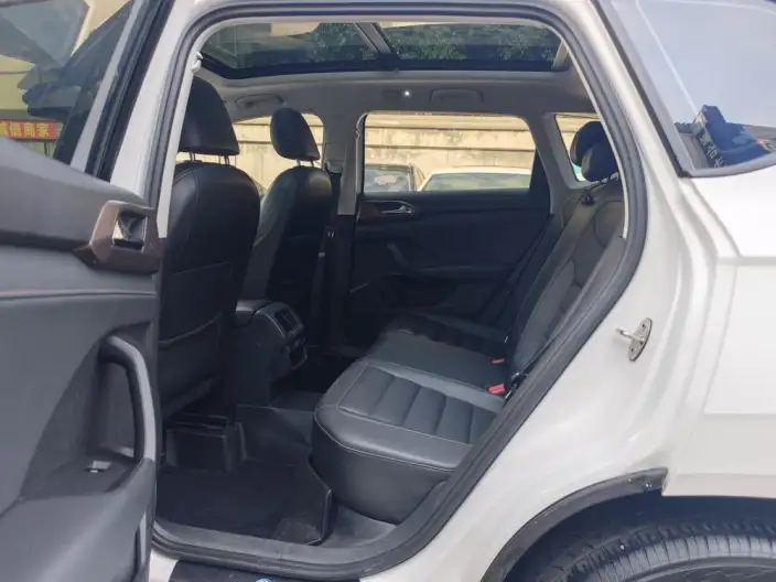 Volkswagen Tharu 2020 Model 280TSI 2WD Comfort Edition China VI – фото 8