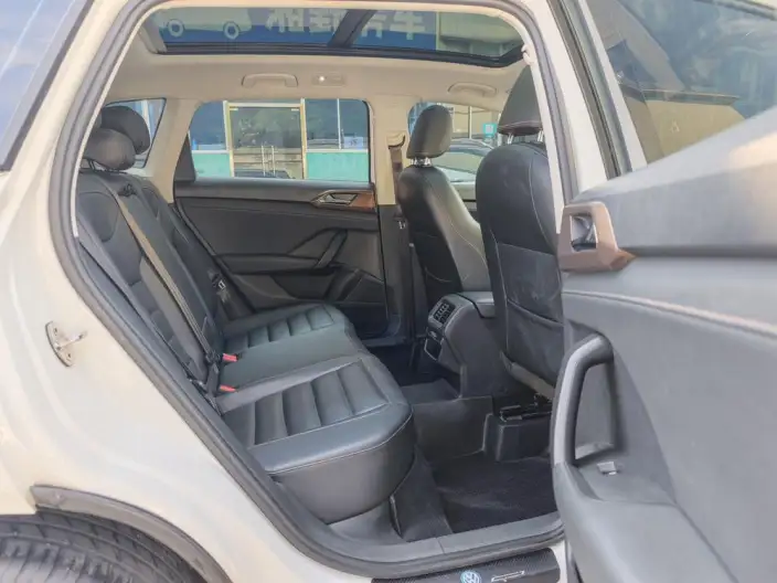 Volkswagen Tharu 2020 Model 280TSI 2WD Comfort Edition China VI – фото 9