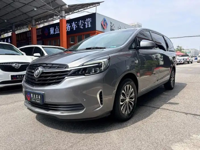 Buick GL8 2021 Model Facelift Business class 652T Noble Model – фото 1