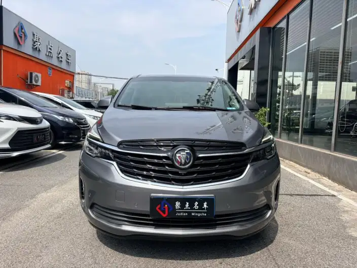 Buick GL8 2021 Model Facelift Business class 652T Noble Model – фото 2
