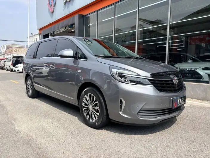 Buick GL8 2021 Model Facelift Business class 652T Noble Model – фото 3