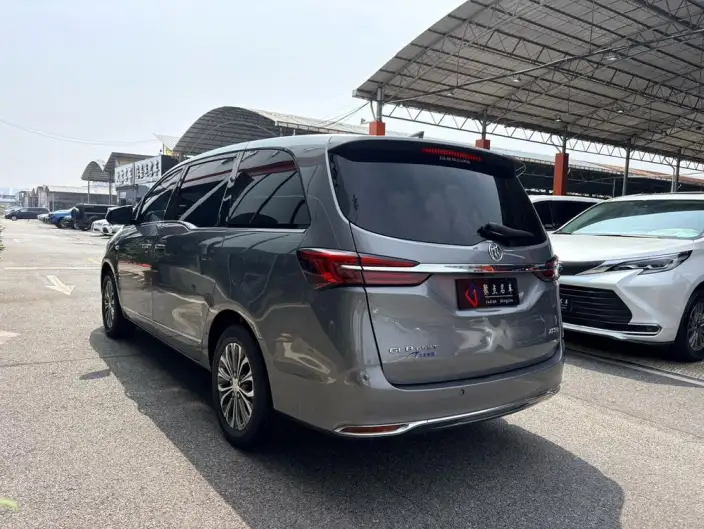 Buick GL8 2021 Model Facelift Business class 652T Noble Model – фото 4