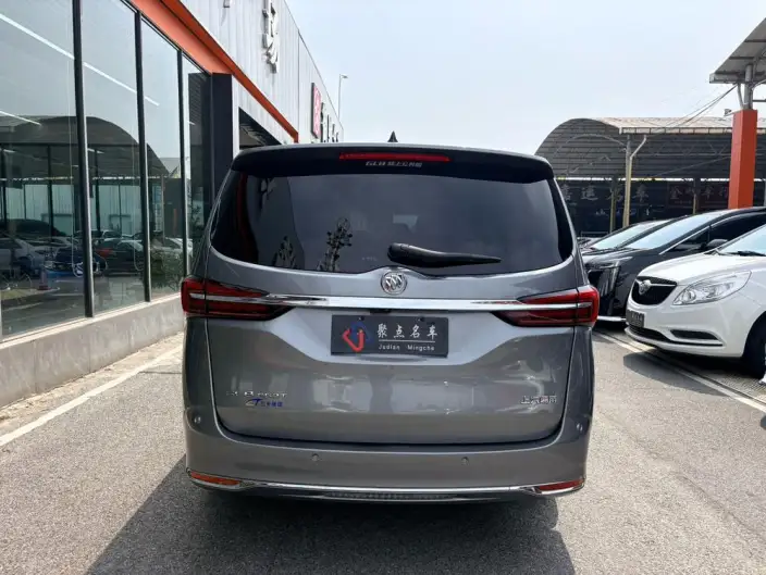 Buick GL8 2021 Model Facelift Business class 652T Noble Model – фото 5