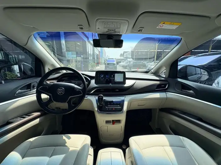 Buick GL8 2021 Model Facelift Business class 652T Noble Model – фото 7