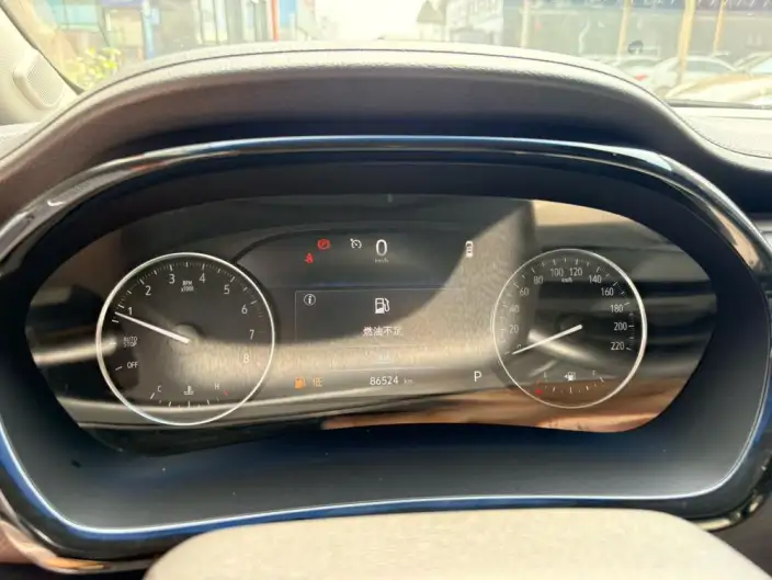 Buick GL8 2021 Model Facelift Business class 652T Noble Model – фото 8