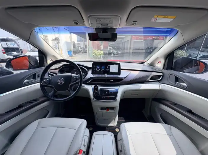 Buick GL8 2021 Model Facelift Business class 652T Noble Model – фото 10