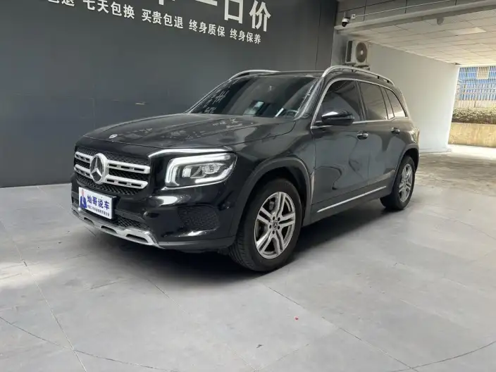 Mercedes-Benz GLB 2023 Model GLB 220 Dynamic Model – фото 1