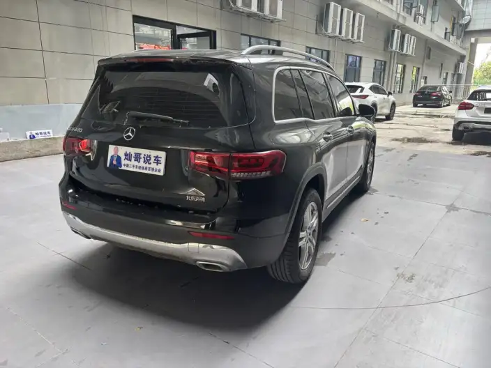 Mercedes-Benz GLB 2023 Model GLB 220 Dynamic Model – фото 2
