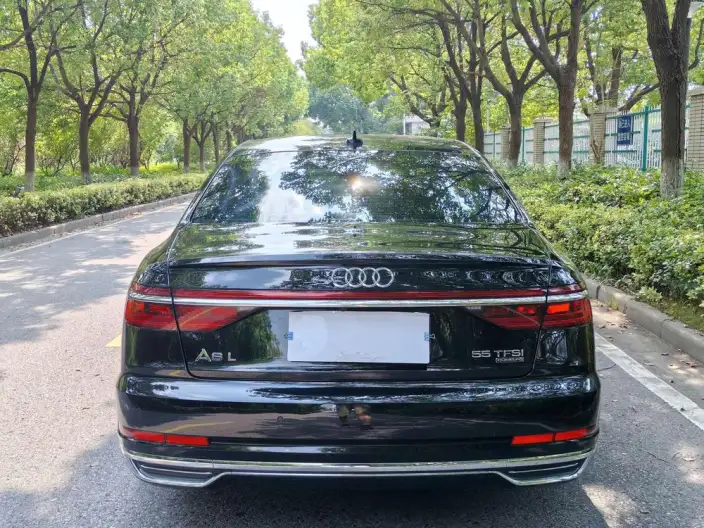 Audi A8 2021 Model A8L 55 TFSI quattro Noble Model – фото 6