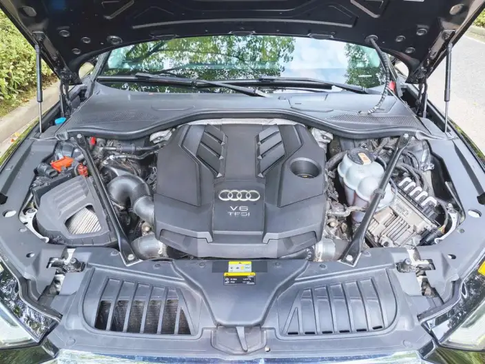 Audi A8 2021 Model A8L 55 TFSI quattro Noble Model – фото 8