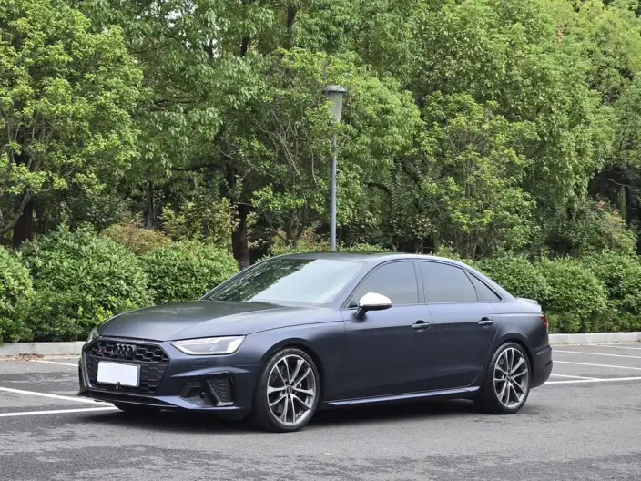 Audi S4 2021 Model 3.0TFSI – фото 1