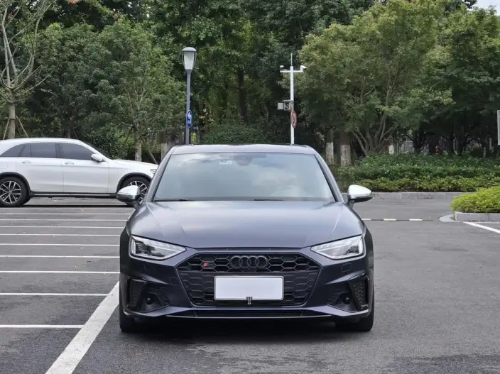 Audi S4 2021 Model 3.0TFSI – фото 2