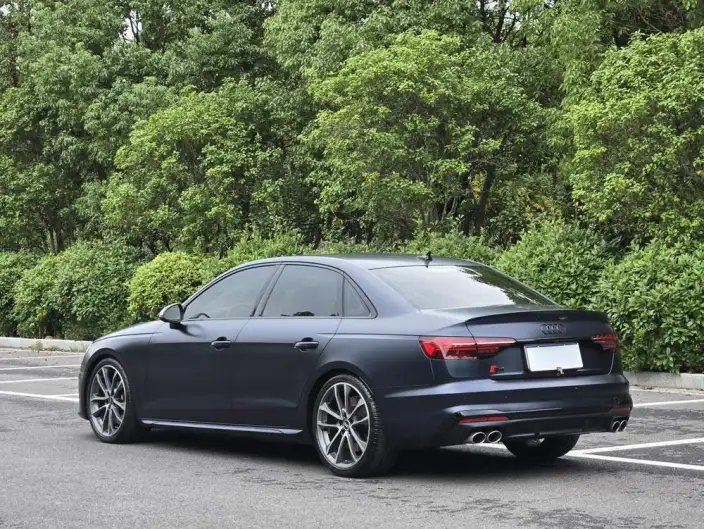 Audi S4 2021 Model 3.0TFSI – фото 3
