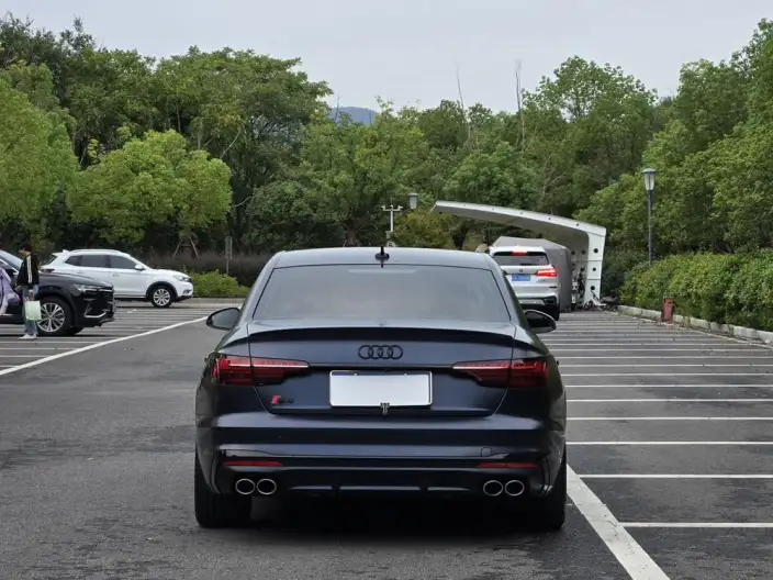 Audi S4 2021 Model 3.0TFSI – фото 4