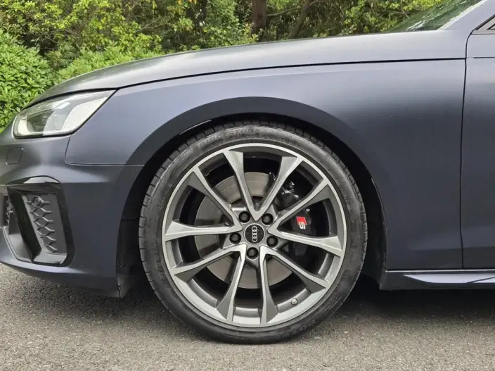 Audi S4 2021 Model 3.0TFSI – фото 5