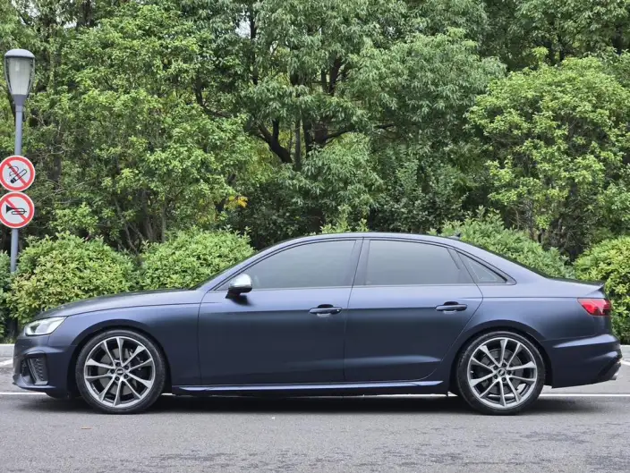 Audi S4 2021 Model 3.0TFSI – фото 6