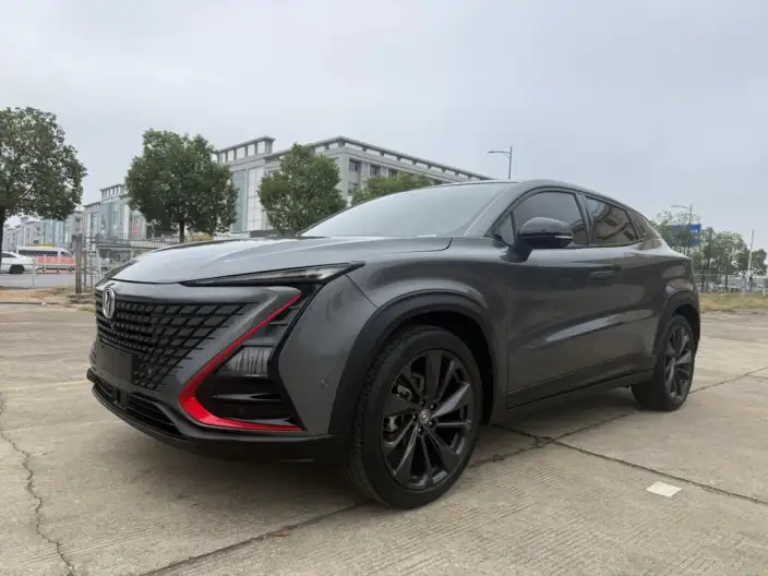Changan UNI-T 2020 Model 1.5T Flagship Model – фото 1
