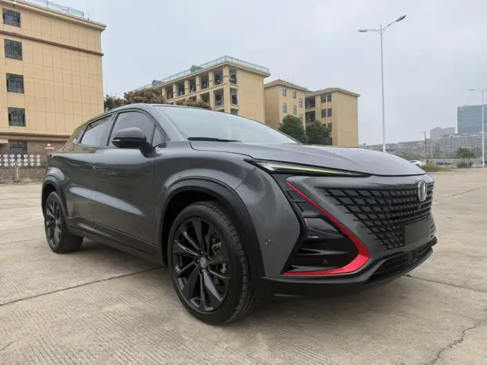 Changan UNI-T 2020 Model 1.5T Flagship Model – фото 3