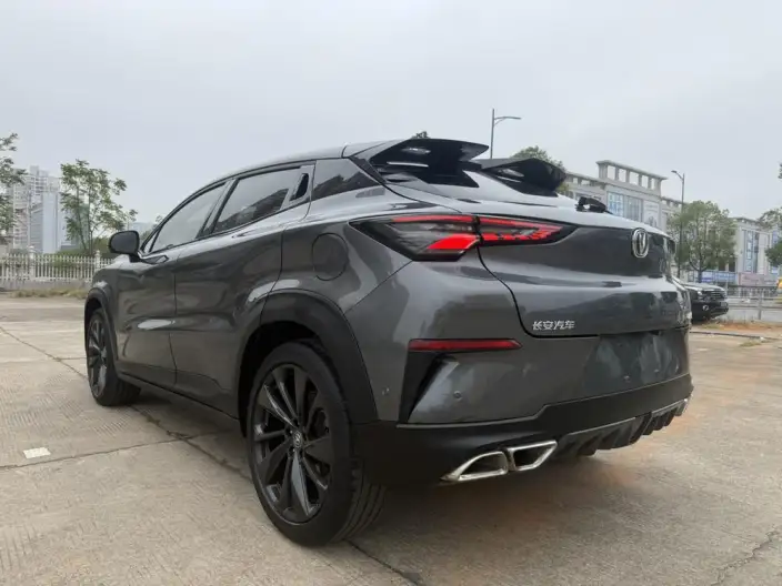 Changan UNI-T 2020 Model 1.5T Flagship Model – фото 5