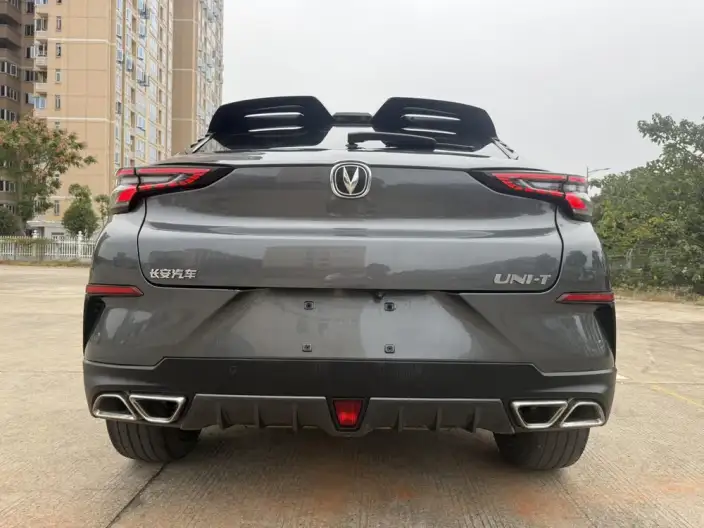 Changan UNI-T 2020 Model 1.5T Flagship Model – фото 6