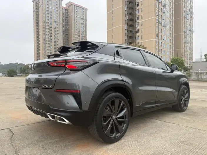 Changan UNI-T 2020 Model 1.5T Flagship Model – фото 7