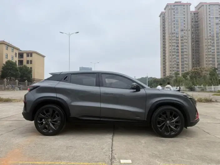 Changan UNI-T 2020 Model 1.5T Flagship Model – фото 8