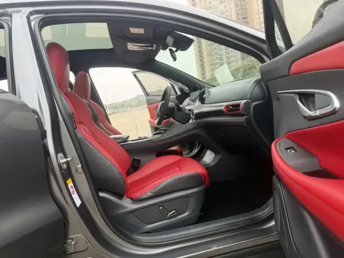 Changan UNI-T 2020 Model 1.5T Flagship Model – фото 10