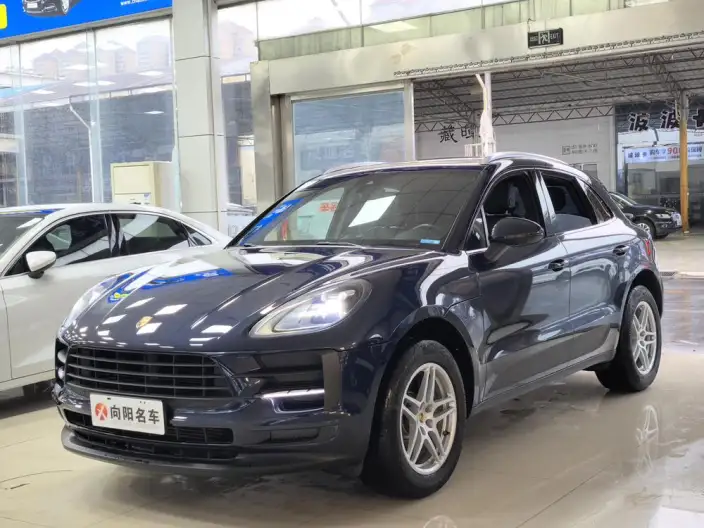 Macan 2021 Model Macan 2.0T – фото 1