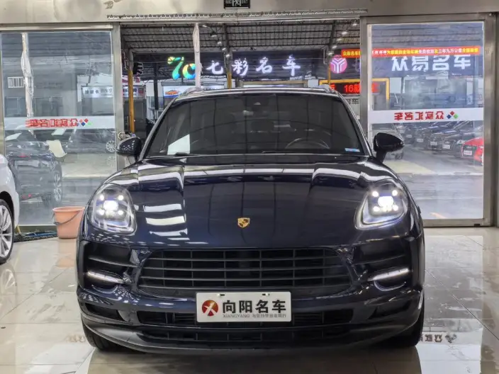 Macan 2021 Model Macan 2.0T – фото 2