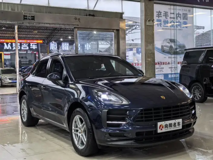 Macan 2021 Model Macan 2.0T – фото 3