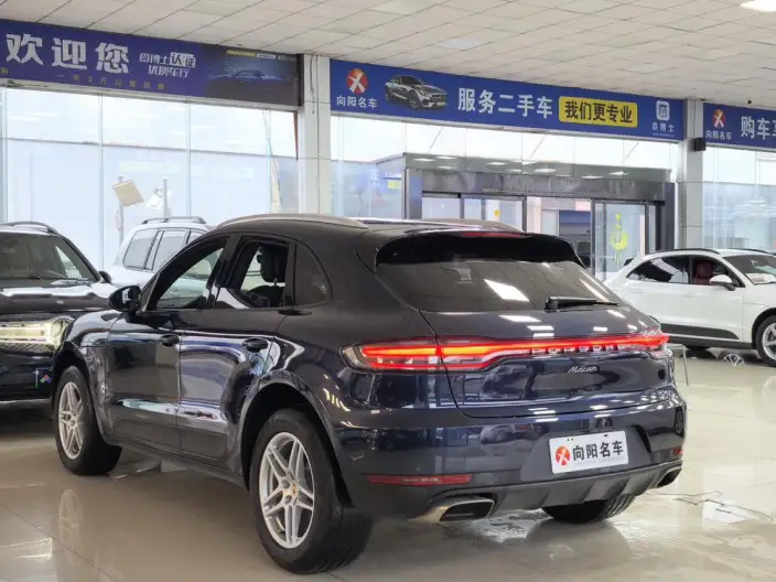 Macan 2021 Model Macan 2.0T – фото 4