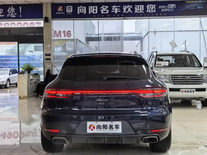 Macan 2021 Model Macan 2.0T – фото 5