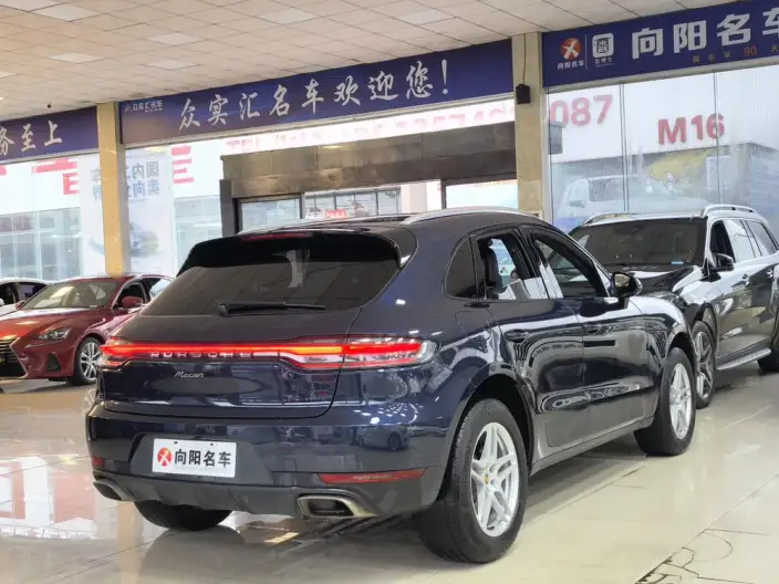 Macan 2021 Model Macan 2.0T – фото 6