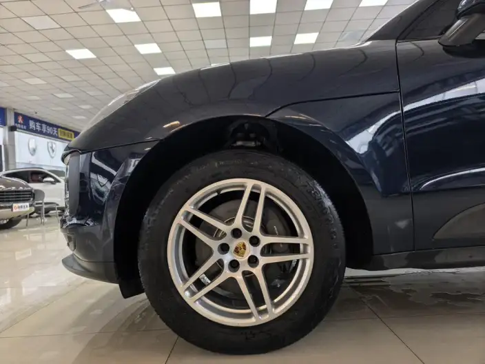Macan 2021 Model Macan 2.0T – фото 8